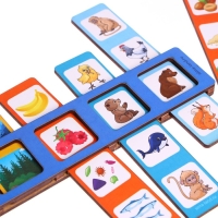 Настольная игра &laquo;Мир животных&raquo;