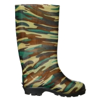 Сапоги мужские С-25Р, ПВХ, камуфляж, размер 45 Сапоги мужские С-25Р, ПВХ, камуфляж, размер 45