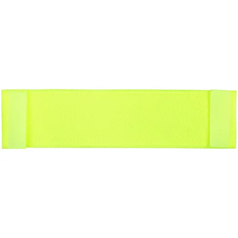 Лейбл тканевый Epsilon, S, желтый неон Лейбл тканевый Epsilon, S, желтый неон