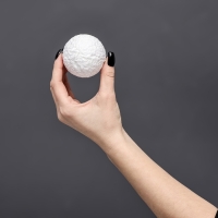 Набор шаров из пенопласта, 6 см, 2 шт Набор шаров из пенопласта, 6 см, 2 шт