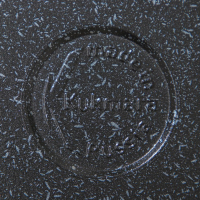 Сковорода, d=28 см, пластиковая ручка, антипригарное покрытие, цвет тёмный мрамор Сковорода, d=28 см, пластиковая ручка, антипригарное покрытие, цвет тёмный мрамор