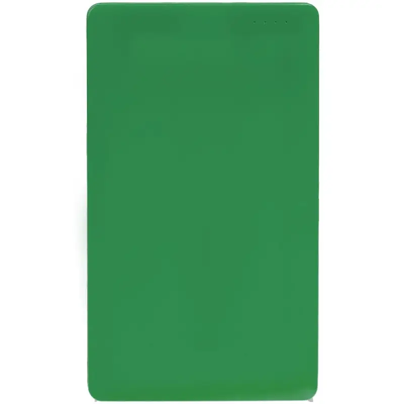 Внешний аккумулятор Easy Trick, 4000 мАч, зеленый