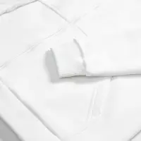 Толстовка унисекс оверсайз на молнии Zippy Terry, белая, размер M/L