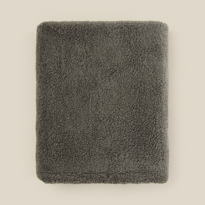 Полотенце махровое SL HOME: Basic Полотенце махровое SL HOME: Basic "Олива" 90х150 см, 100% хлопок, 530 г/м2