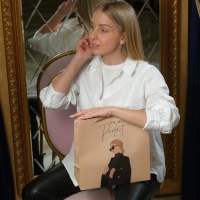 Пакет подарочный ламинированный квадратный, упаковка, &laquo;You are perfect&raquo;, 30 х 30 х 12 см