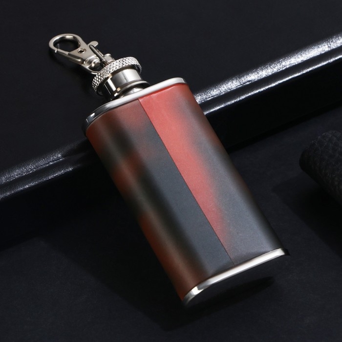 Фляжка &laquo;НЕприемлемый контент&raquo;, 60 мл