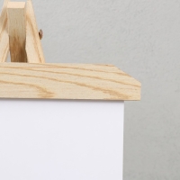 Фоторамка МДФ 20х25 см "Мольберт" 29х3х44 см