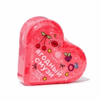 Бомбочка для ванн Fabrik Cosmetology «Ягодный смузи», 110 г Бомбочка для ванн Fabrik Cosmetology «Ягодный смузи», 110 г