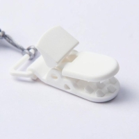 Держатель для соски - пустышки &laquo;Краски лета&raquo;, силиконовый, виды МИКС