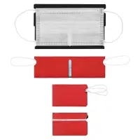 Футляр для маски Devon, красный