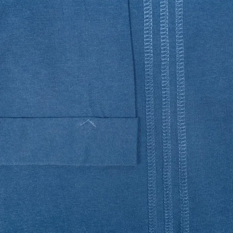 Футболка Vozduh, синяя, размер S