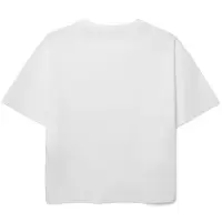 Футболка детская оверсайз Teezer, белая, 14 лет