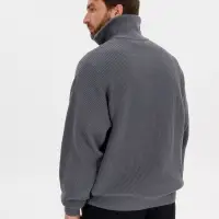 Джемпер Siluetti Birne, серый, размер L/XL Джемпер Siluetti Birne, серый, размер L/XL