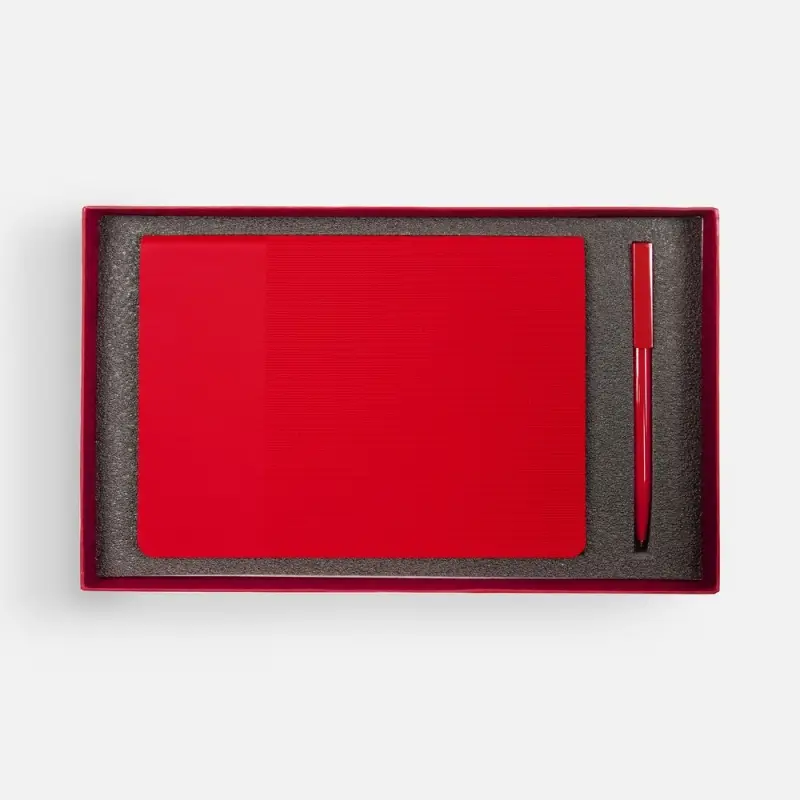 Набор Vale, красный