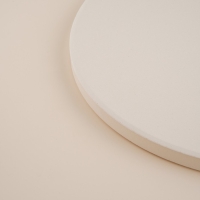 Пекарский камень SL Home &laquo;Вомеро&raquo;, d=30 см, толщина 1,5 см, цвет бежевый