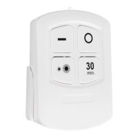 Светильник светодиодный, нажимной 4000К, от батареек, набор из 3 шт, пульт в комплекте Светильник светодиодный, нажимной 4000К, от батареек, набор из 3 шт, пульт в комплекте