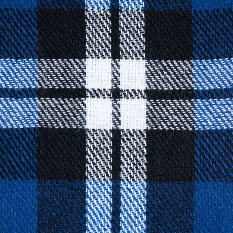 Плед &laquo;Валдай&raquo;, синий