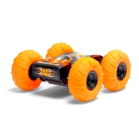 Машина радиоуправляемая «Перевёртыш», с аккумулятором, пневматические колеса, оранжевый Машина радиоуправляемая «Перевёртыш», с аккумулятором, пневматические колеса, оранжевый