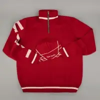 Олимпийка Sport style на заказ, полушерсть, размер M