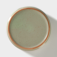 Форма для запекания ColorLife, 500 мл, цвет зелёный Форма для запекания ColorLife, 500 мл, цвет зелёный