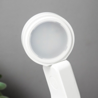 Светильник "Тренти" LED 3Вт USB белый 2х6,5х19 см