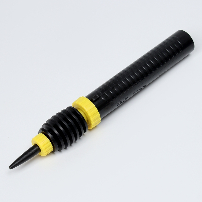 Насос для шаров ШДМ, цвет черный Насос для шаров ШДМ, цвет черный