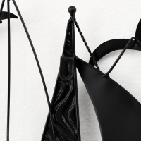 Декор настенный металл "Корабль с чайками" 38х3,8х40 см Декор настенный металл "Корабль с чайками" 38х3,8х40 см