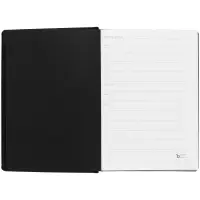 Ежедневник Mobile на заказ, недатированный, черно-фиолетовый