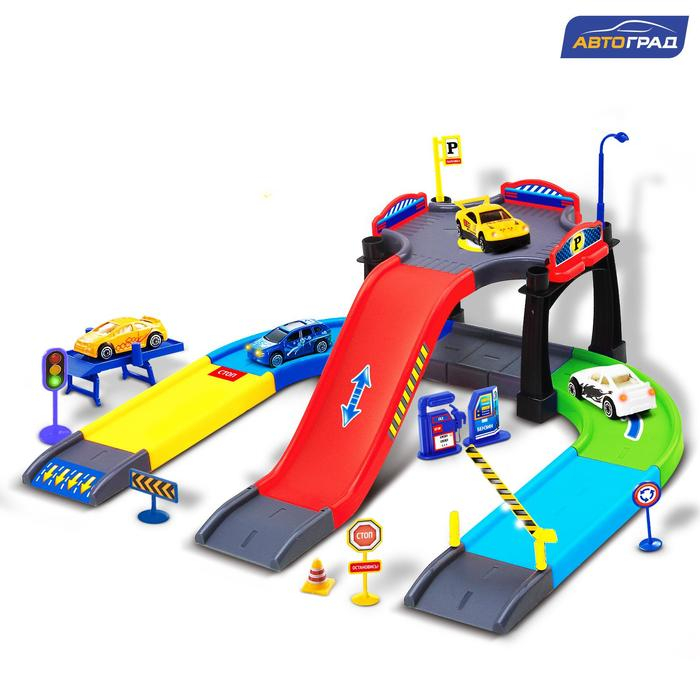 Парковка &laquo;Город&raquo;