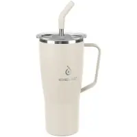 Термостакан Kasumigaoka, белый (молочный) Термостакан Kasumigaoka, белый (молочный)