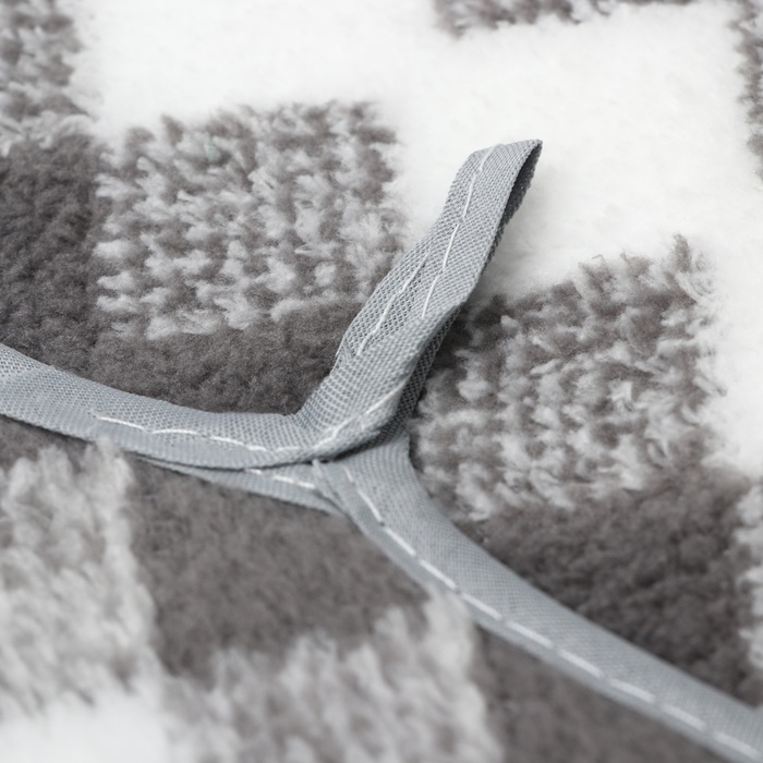 Полотенце банное Этель Полотенце банное Этель "Градиент", цв. серый, 70х140 см, 100% п/э, 240 г/м2