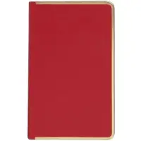 Ежедневник Relax, недатированный, красный Ежедневник Relax, недатированный, красный