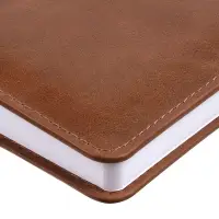 Ежедневник Termini, недатированный, коричневый Ежедневник Termini, недатированный, коричневый