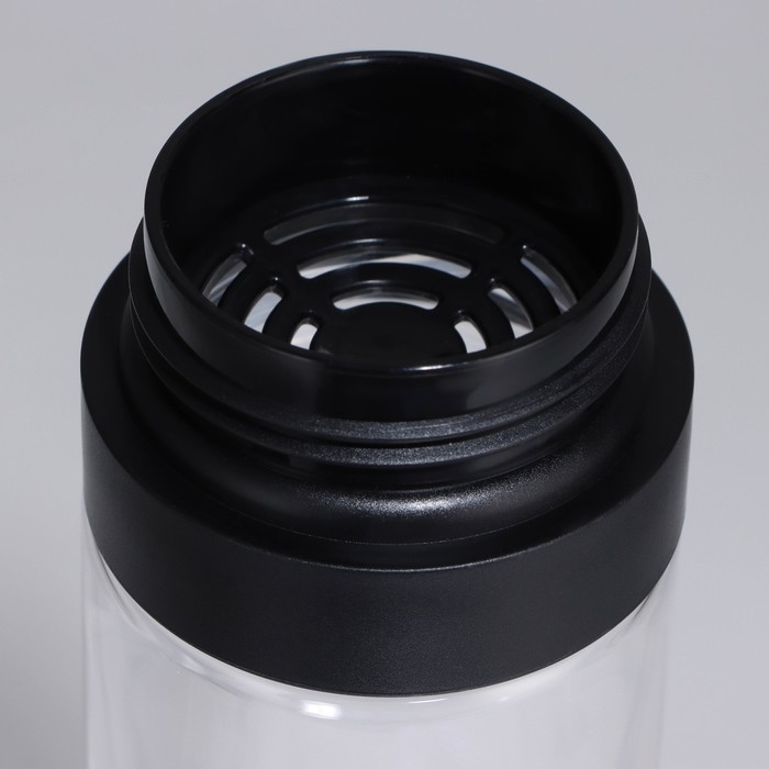 Бутылка для воды с подвесом &laquo;Обмену не подлежит&raquo;, 600 мл