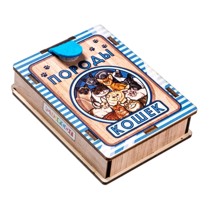 Набор карточек &laquo;Породы кошек&raquo;