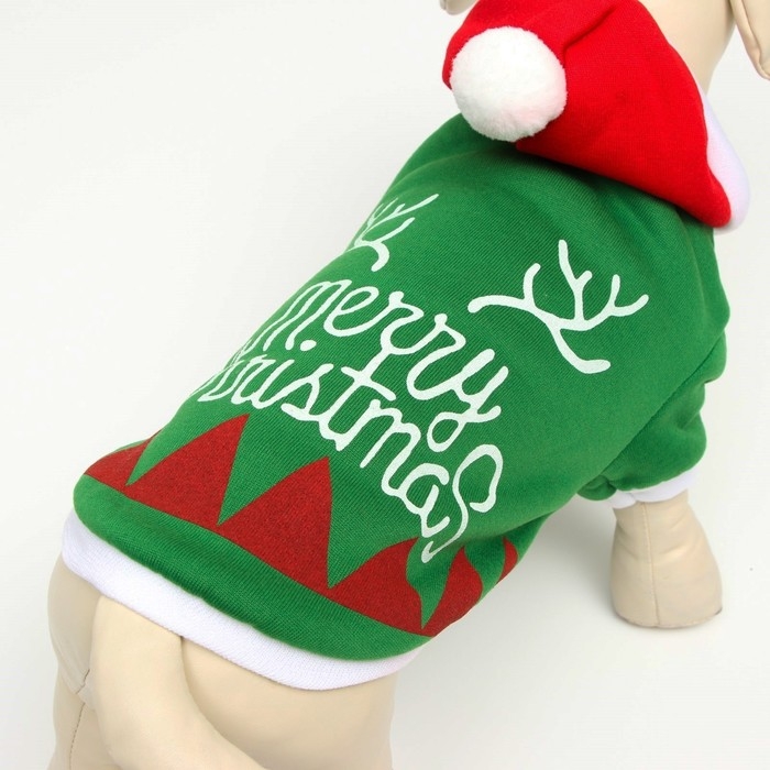 Новый год. Толстовка Merry Christmas, XS (ДС 16, ОГ 27 см) Новый год. Толстовка Merry Christmas, XS (ДС 16, ОГ 27 см)