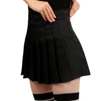 Карнавальный набор &laquo;Неко тян&raquo;, р. 42-44, цвет чёрный