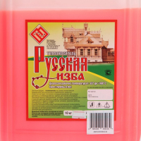 Теплоноситель "Русская изба" - 65, основа этиленгликоль, 10 кг