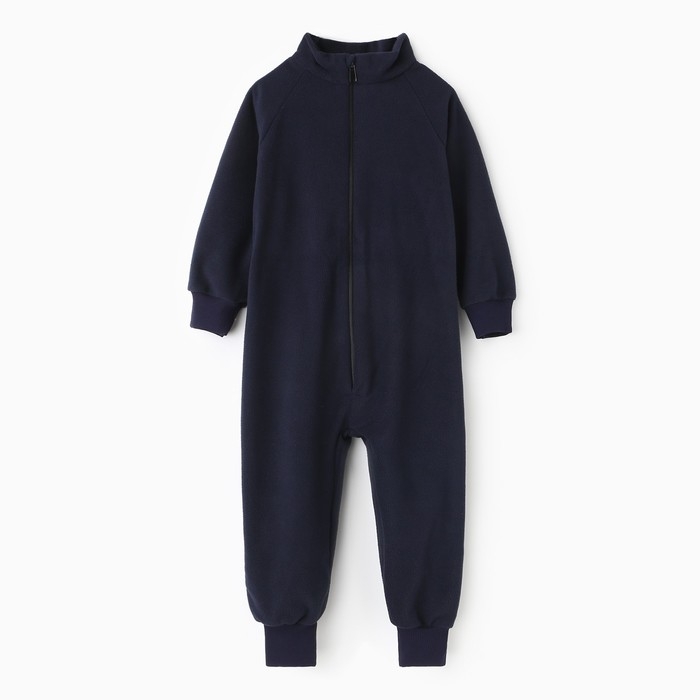 Комбинезон детский, цвет тёмно-синий, рост 80-86 см Комбинезон детский, цвет тёмно-синий, рост 80-86 см