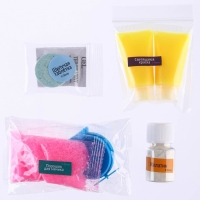 Набор для опытов &laquo;8 светящихся опытов&raquo;, Холодное сердце