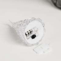 Фигура световая «Елочка» 10х6 см, от батареек 3хAG13 (в комплекте), свечение тёплое белое Фигура световая «Елочка» 10х6 см, от батареек 3хAG13 (в комплекте), свечение тёплое белое