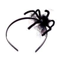 Хэллоуин. Ободок для волос карнавальный &laquo;Паук&raquo;