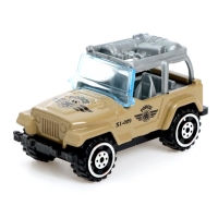 Машина металлическая &laquo;Армия&raquo;, масштаб 1:64, МИКС