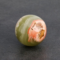 Шар, D=3,8 см, оникс Шар, D=3,8 см, оникс