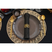 Тарелка глубокая Ethos Rock, d=26 см Тарелка глубокая Ethos Rock, d=26 см