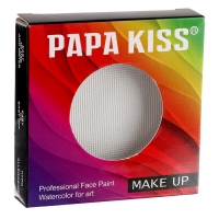 Аквагрим профессиональный для лица и тела, цвет белый Аквагрим профессиональный для лица и тела, цвет белый