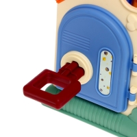 Сортер &laquo;Домик&raquo;, 9 элементов