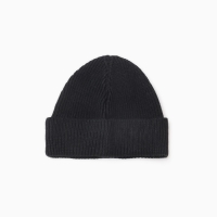 Шапка бини женская MIST, черный, р. 56