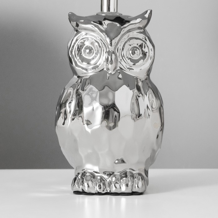 Настольная лампа "Сова" Е14 40Вт22х22х33,5 см RISALUX