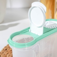 Банка для сыпучих продуктов, Полимербыт &laquo;Стайл&raquo;, 1,3 л